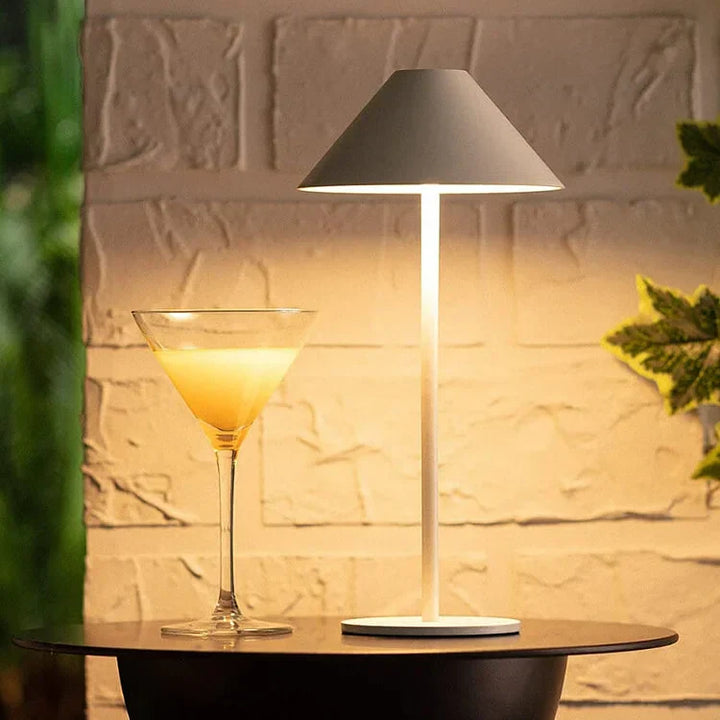 Kalsten | Serenity Cone Lamp