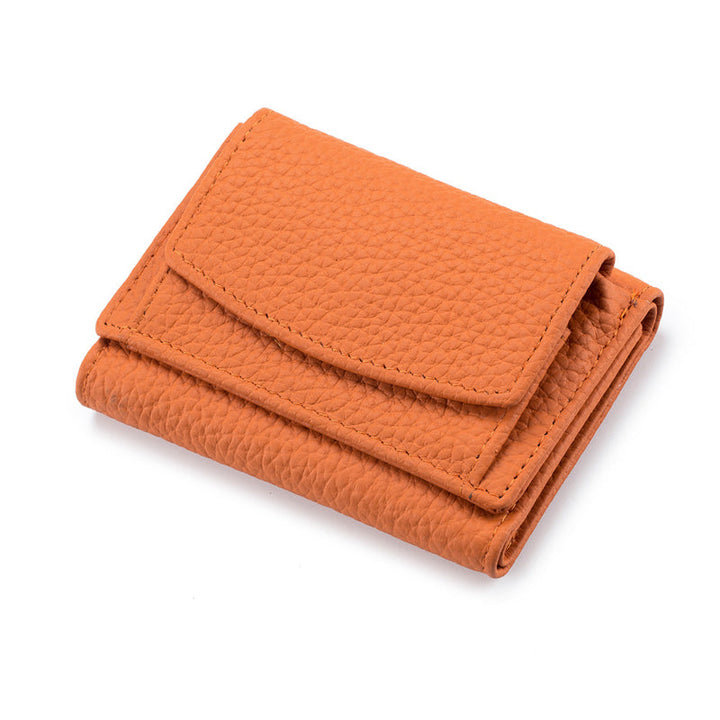 Kalsten | RFID wallet made of soft leather