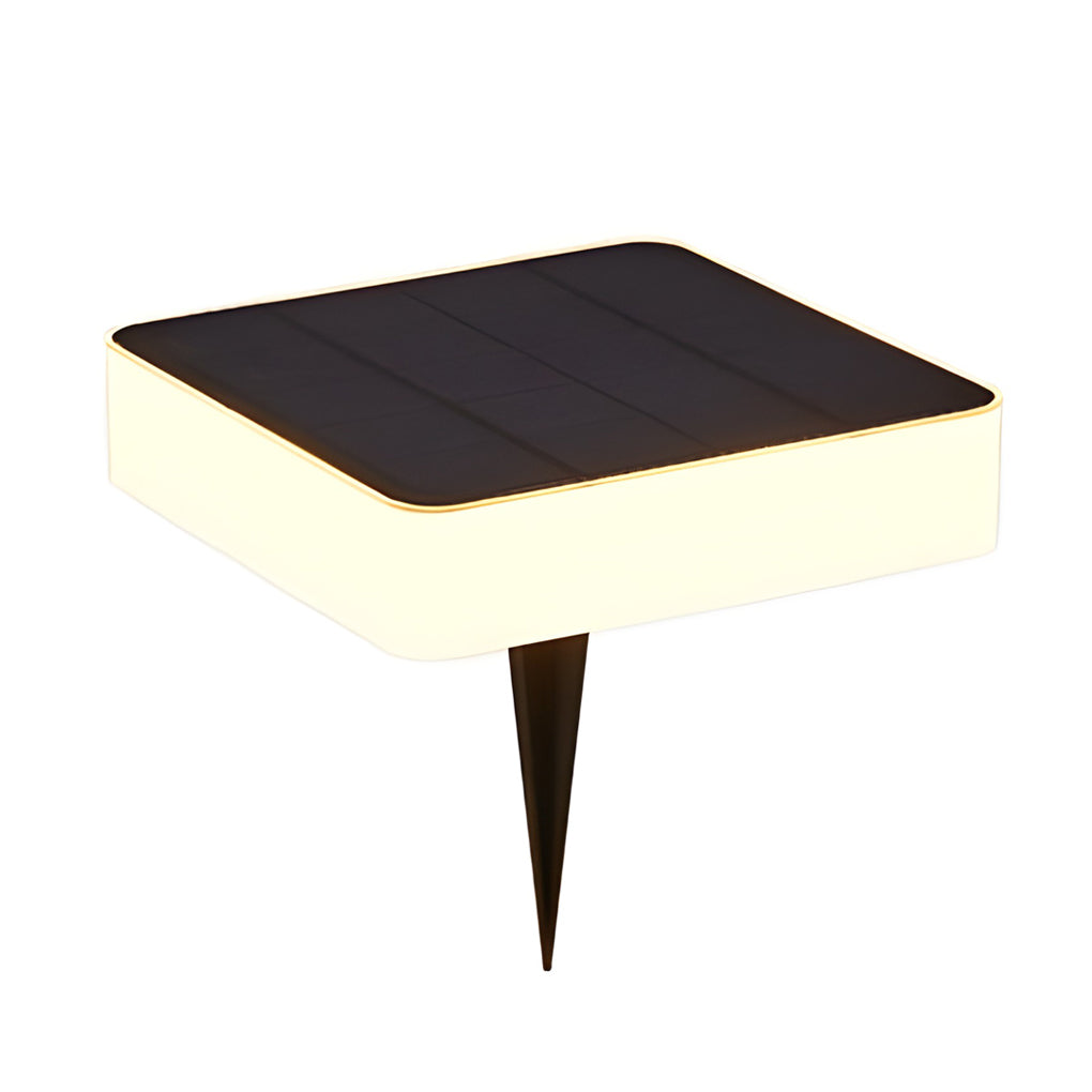 Solar LED Ground Garden Lights Kalsten