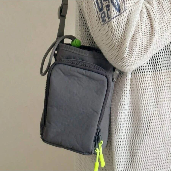 Waterproof Crossbody Shoulder Water Bottle Bag | Kalsten