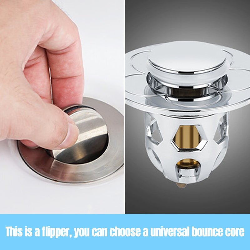 Universal sink drain plug | Kalsten