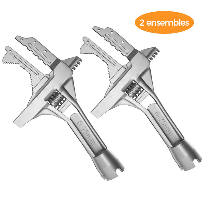 Multifunctional bathroom key tool | Kalsten