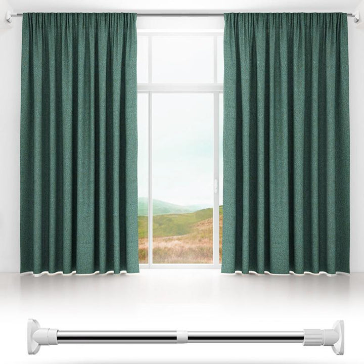 Kalsten | Telescopic Clothing Rod made of Stainless Steel