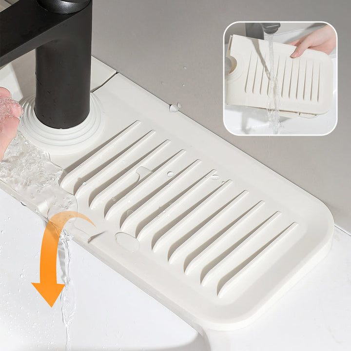 Pure Color Silicone Draining Mat | Kalsten