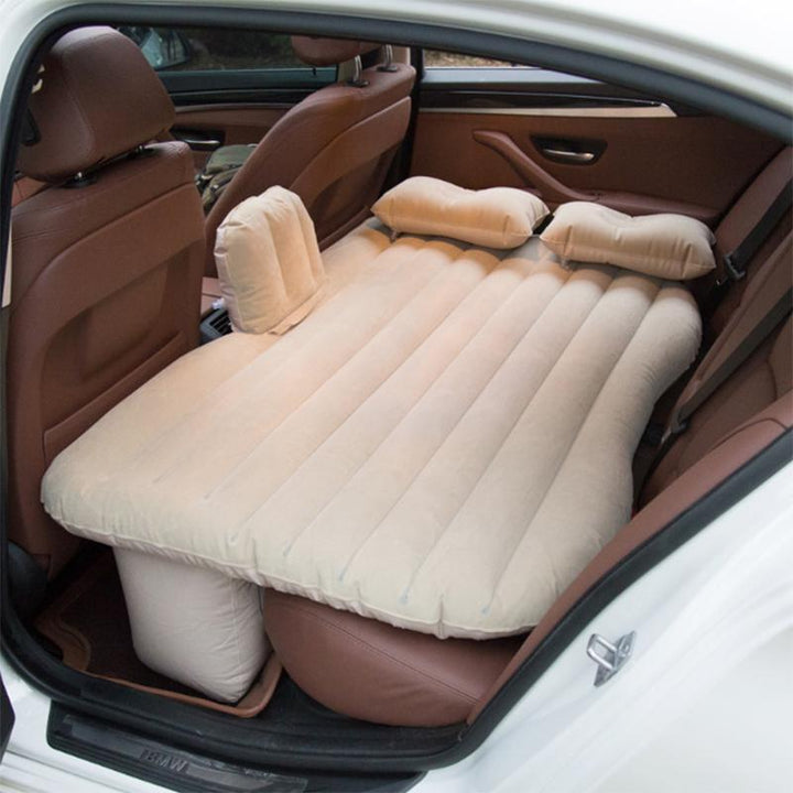 Self-inflating mattress - Instant comfort - Ideal for travel | Kalsten
