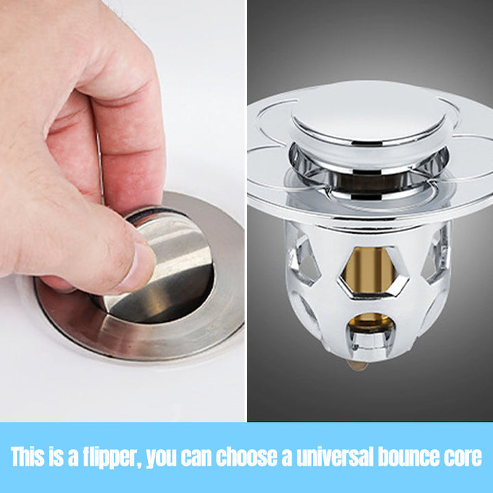 Kalsten | Universal Sink Drain Stoppers