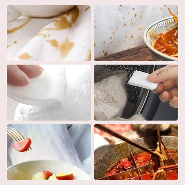 Stain removal wet wipes | Kalsten