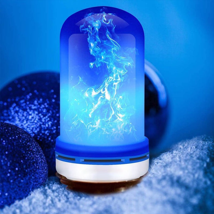 Flare - Illuminate your space - Cozy atmosphere - Fire dance | Kalsten