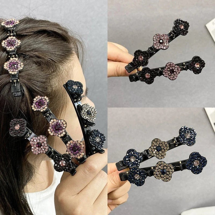 Change your hairstyle easily 4 innovative accessories | Kalsten