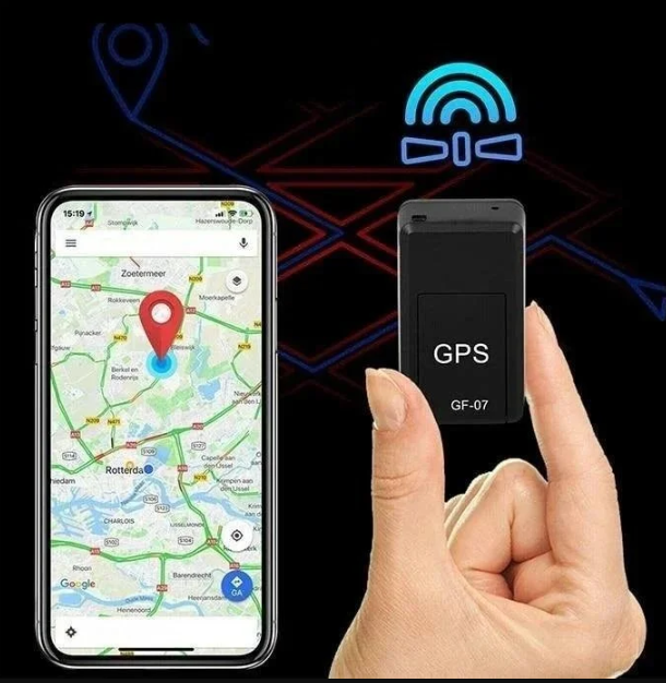 Kalsten | Car Tracker GPS Device Magnetic for Bikes and Motorbikes