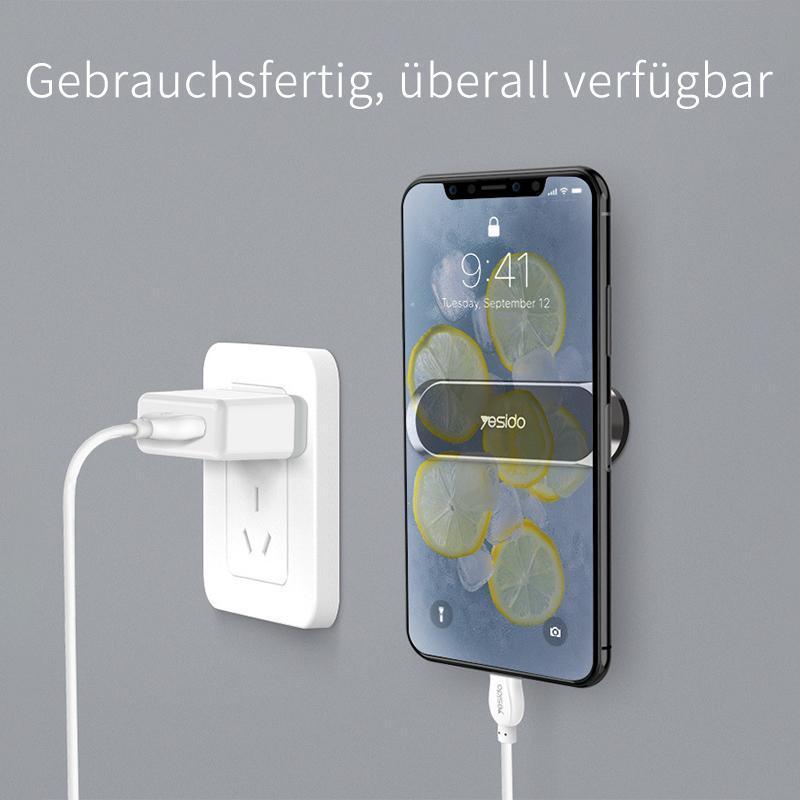 Kalsten | Magnetic Phone Holder StickFast – Compact, Powerful and 360 Rotatable