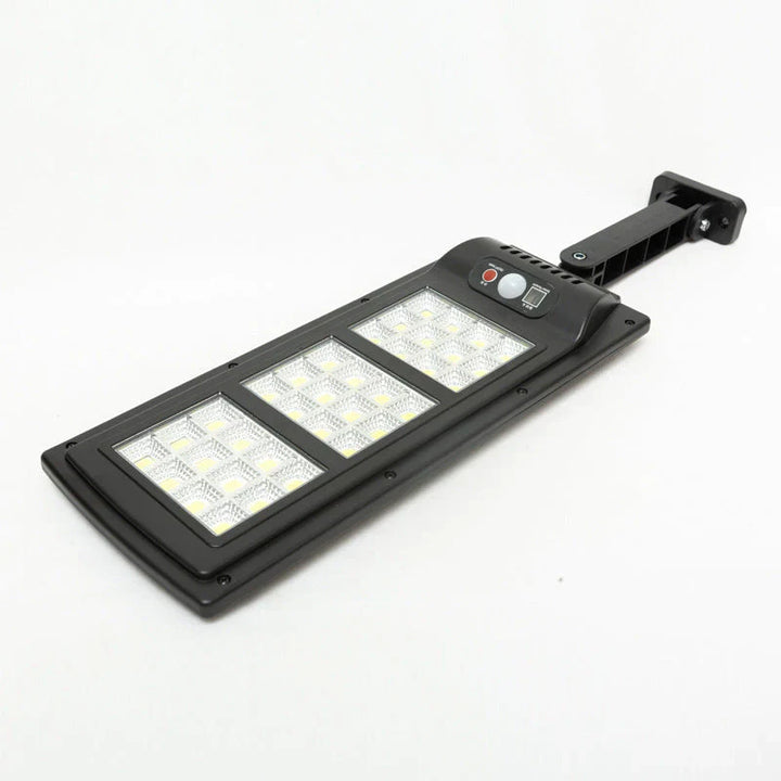 Wireless LED Solar Security Light - 100% Solar Energy! Noxord