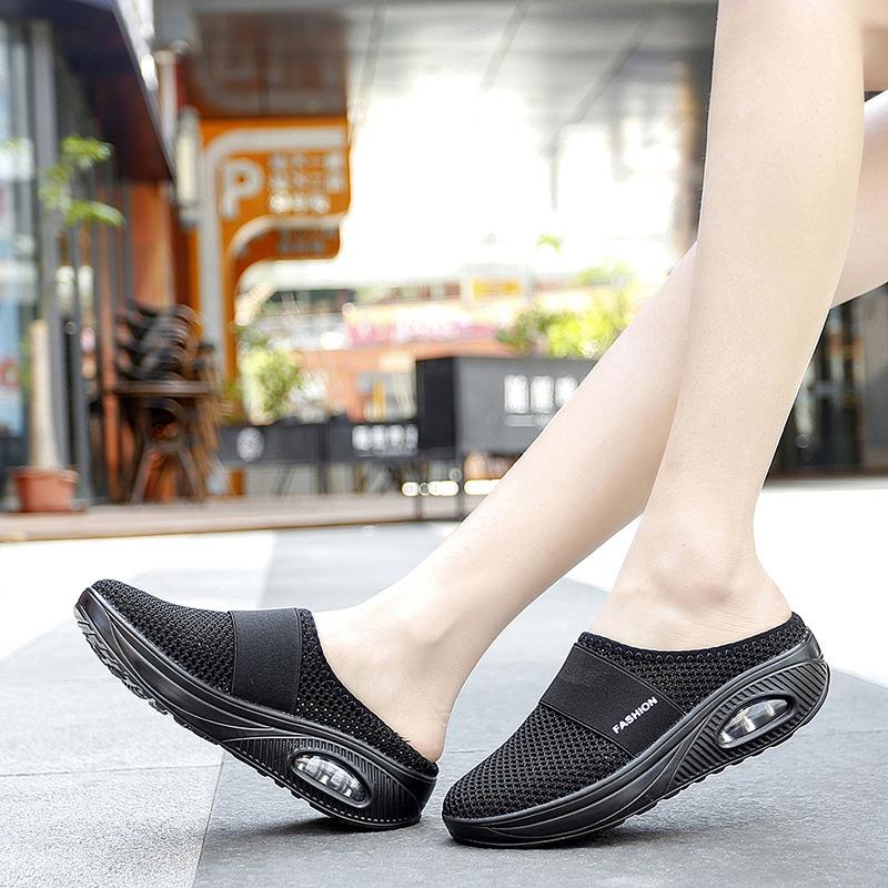 Kalsten | Air cushion removal orthopedic diabetic walking shoes