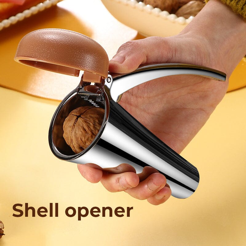 Zinc alloy walnut shell tool | Kalsten