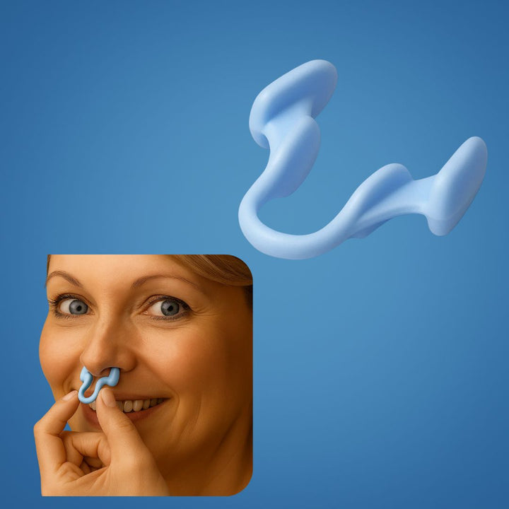 Snoring Nasal Dilator – Soft Silicone – Comfortable Fit – Adults Seeking Snore-Free Sleep – Better Rest Every Night Kalsten