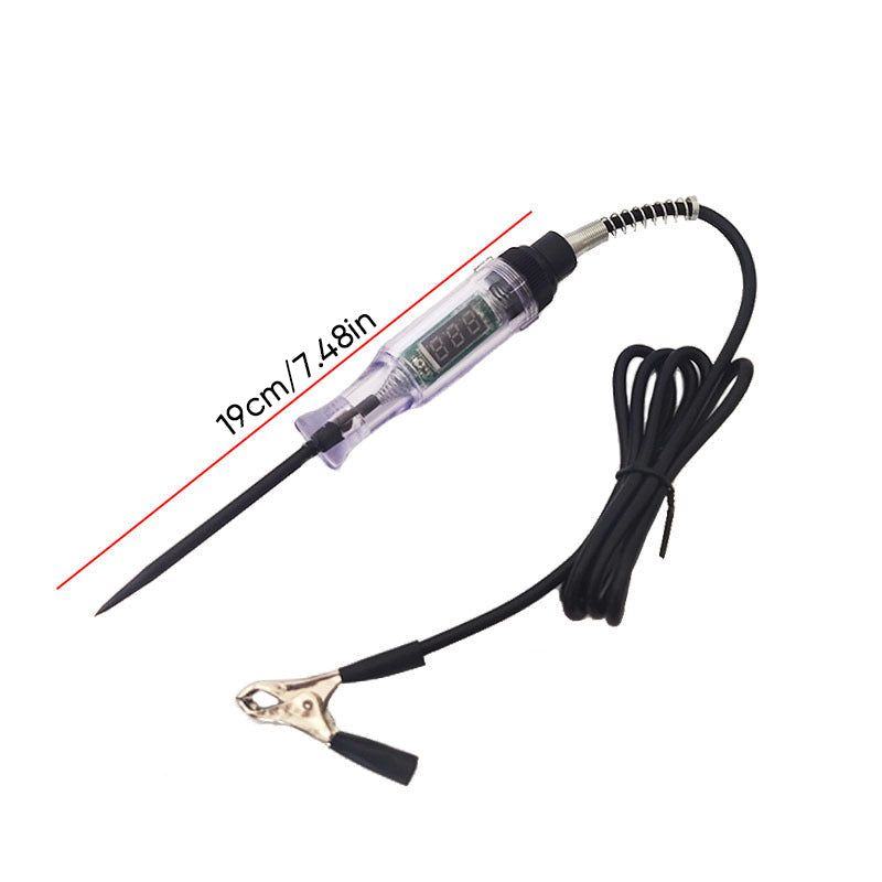 Circuit test probe for passenger car/truck | Kalsten