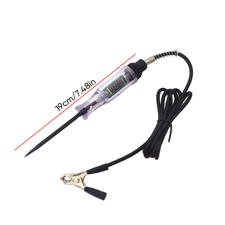 Circuit test probe for passenger car/truck | Kalsten
