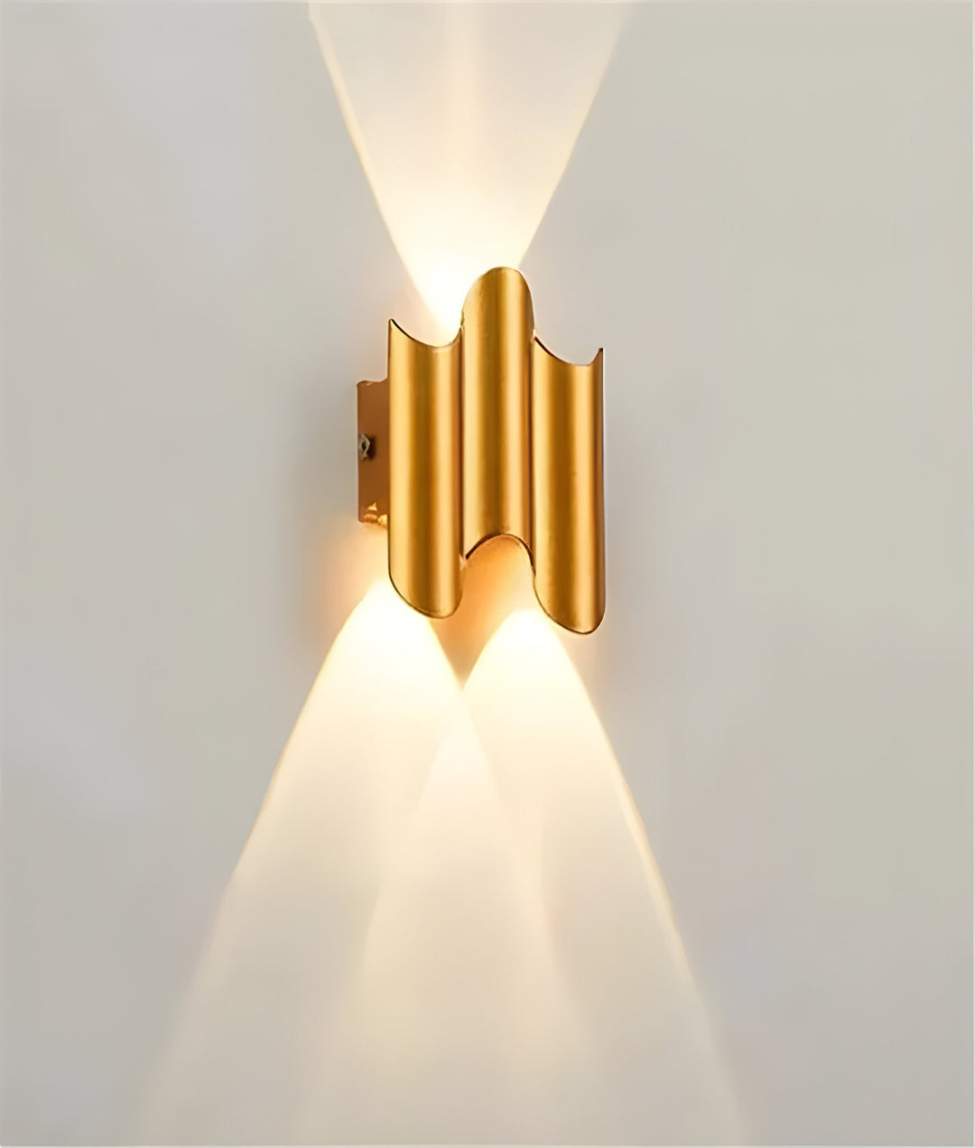 VerandaShine Light – Modern waterproof outdoor wall lamp | Noxord