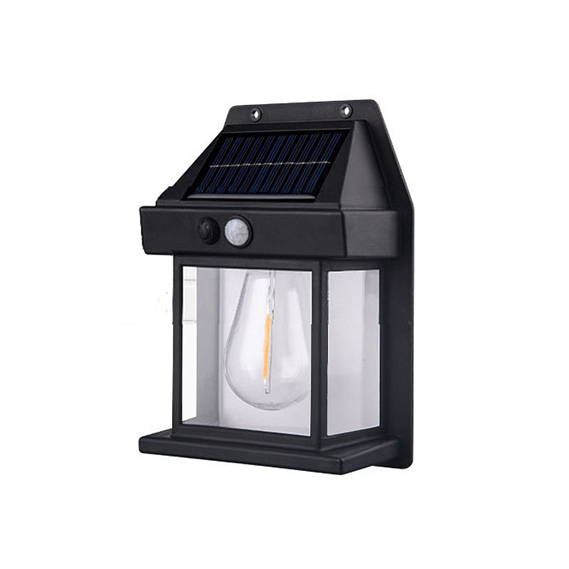 Energy-efficient Solar Tungsten Lamp for Outdoor Lighting – Weatherproof and Eco-friendly | Noxord