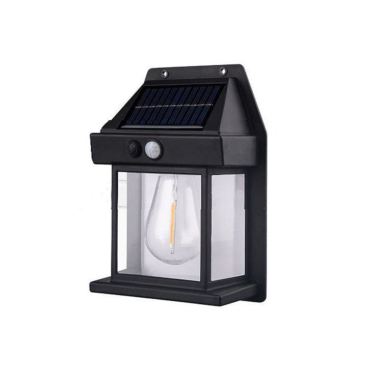Energy-efficient Solar Tungsten Lamp for Outdoor Lighting – Weatherproof and Eco-friendly | Noxord