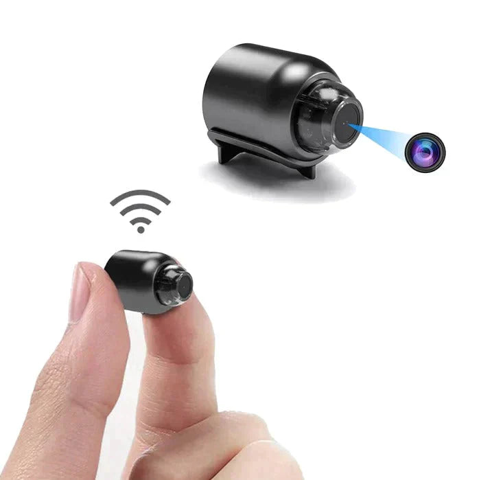 Wireless WiFi Security Camera – 2 Pack