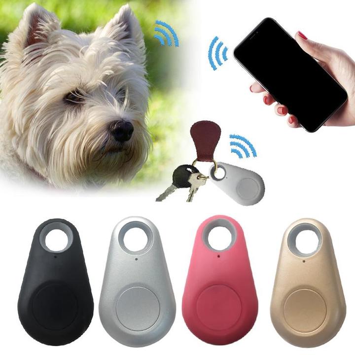 Kalsten | Waterproof Mini GPS Tracker for Pets | Long-lasting Battery & Real-time Tracking