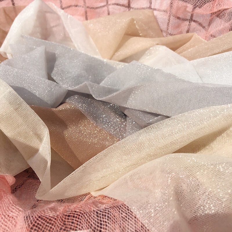 Kalsten | Pearl-like Silk Stockings