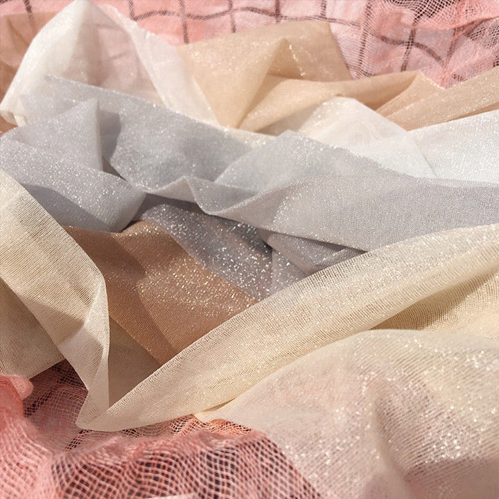 Kalsten | Pearl-like Silk Stockings