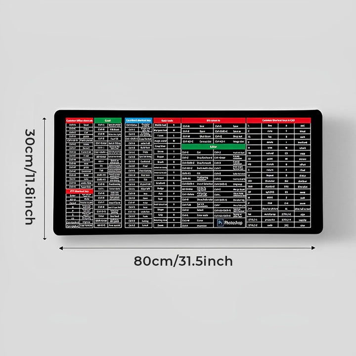 Non-slip keyboard mat | Kalsten