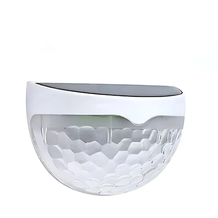 Solar Garden Wall Lamp