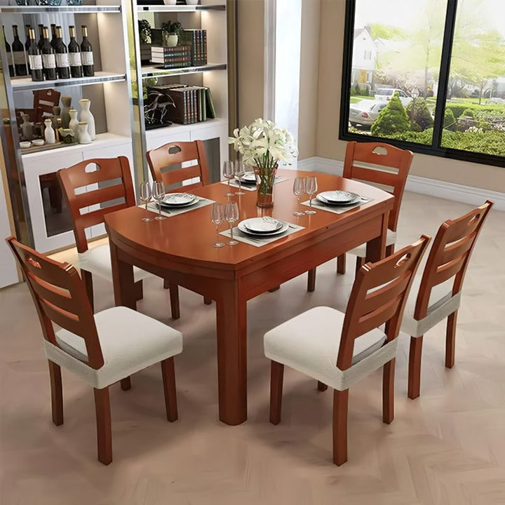 Kalsten |  Waterproof jacquard chair cover! Durable, stylish, and easy to clean