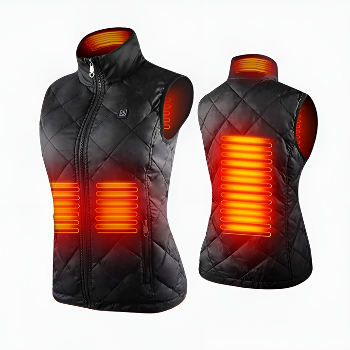 Women’s Heated Vest