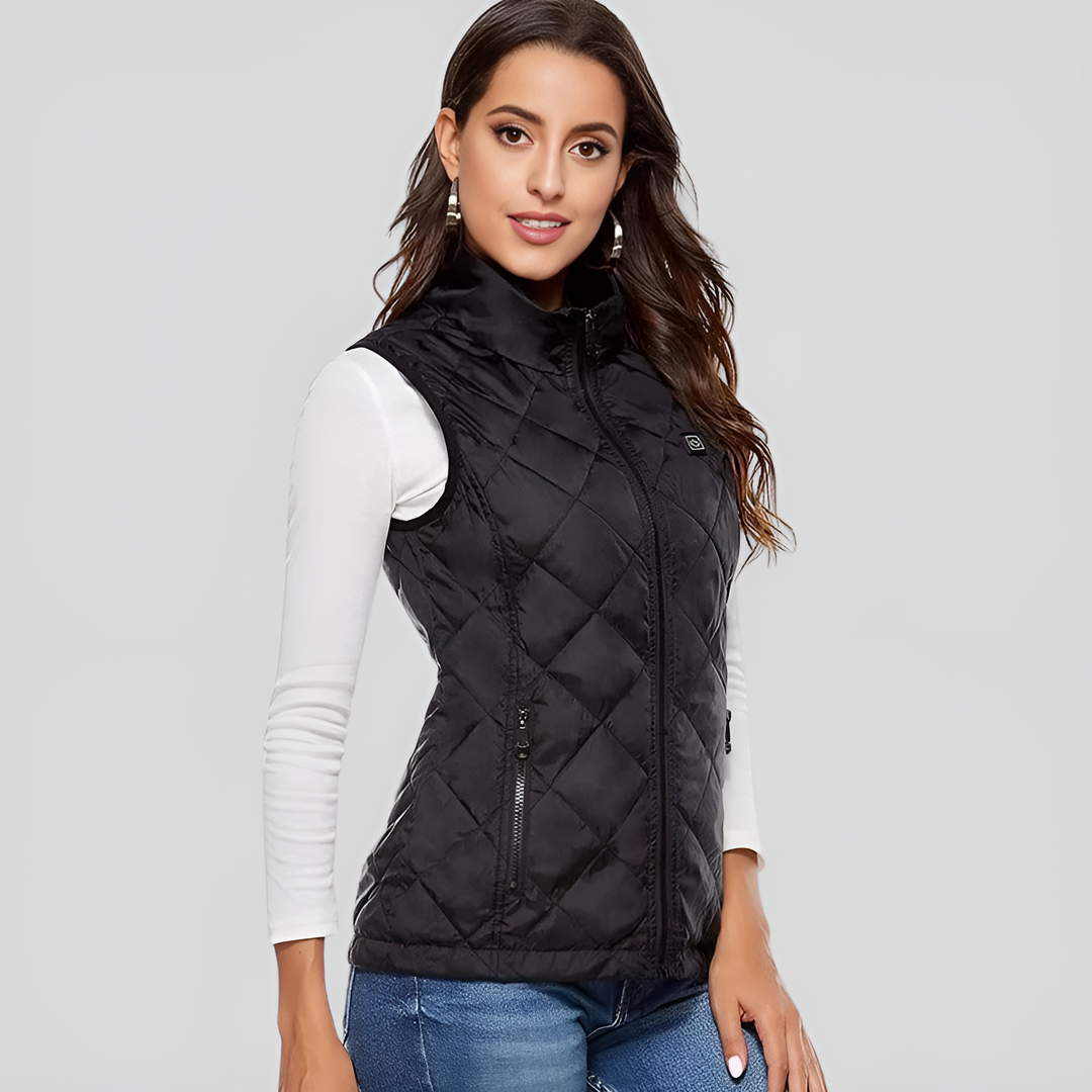 Women’s Heated Vest