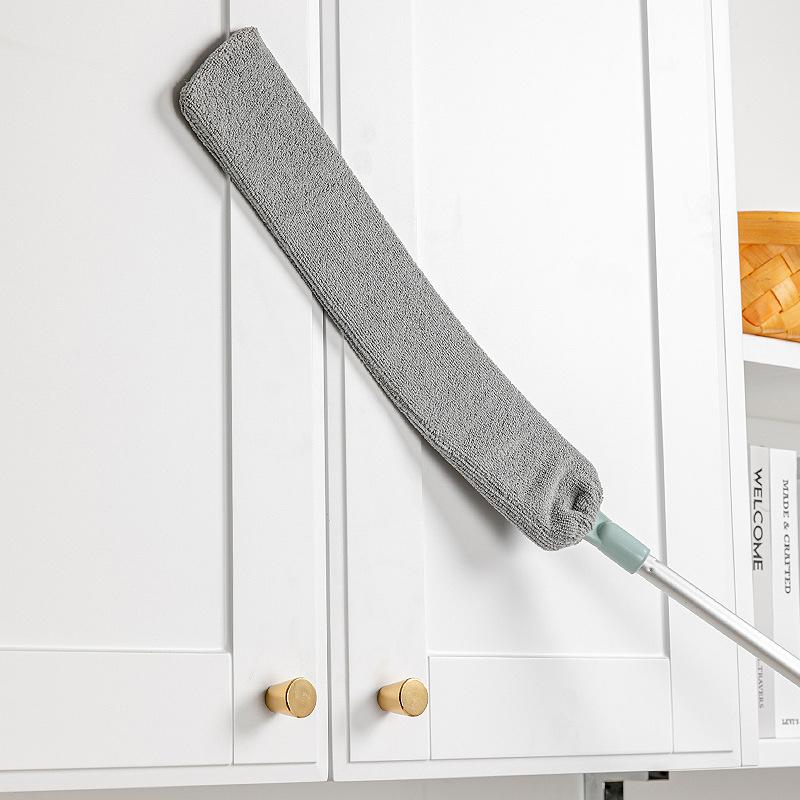 Kalsten | Multifunction Retractable Microfiber Dust Brush Gap Mop