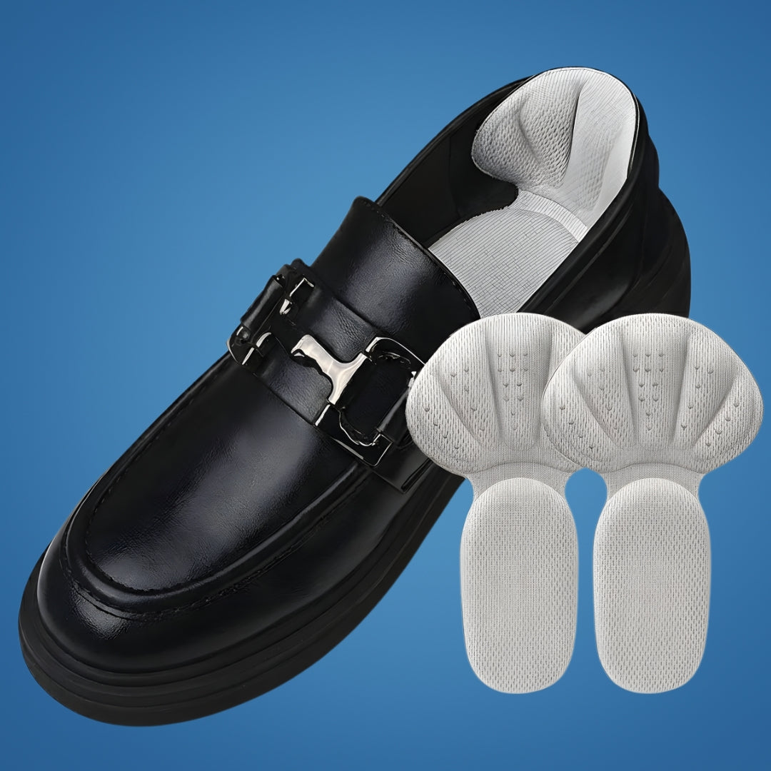 Prevent Heel Slipping – Soft Shock-Absorbing Cushioning – All-Day Comfort for Everyday Shoes Kalsten