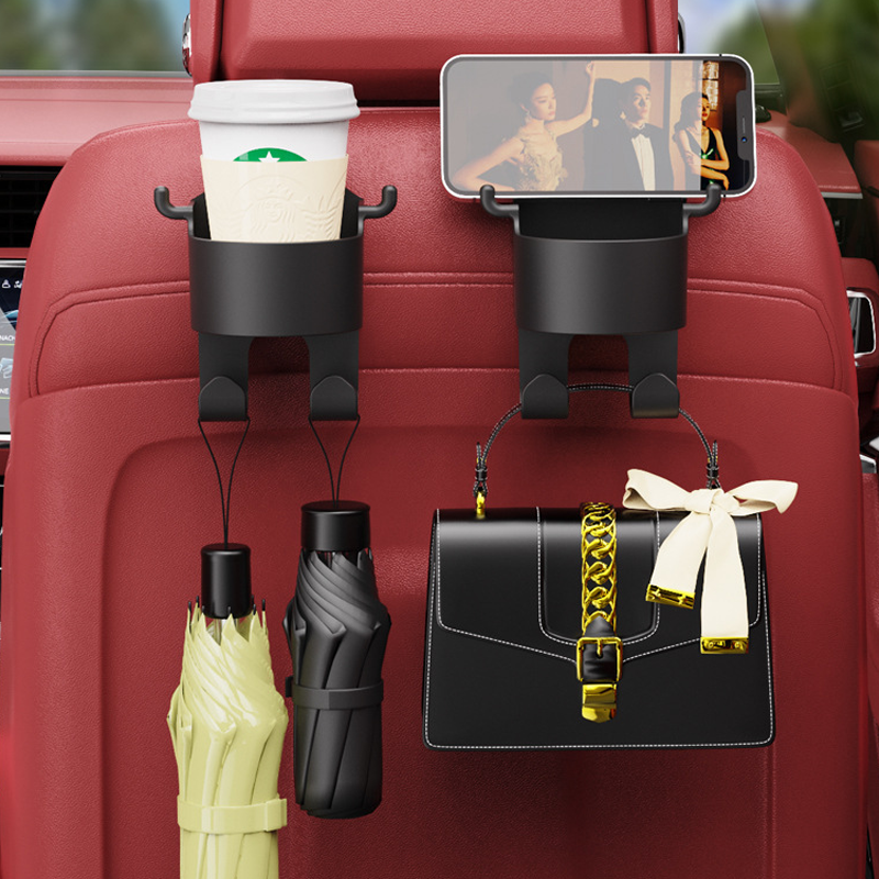 Practical hook for the back of the car seats | Kalsten
