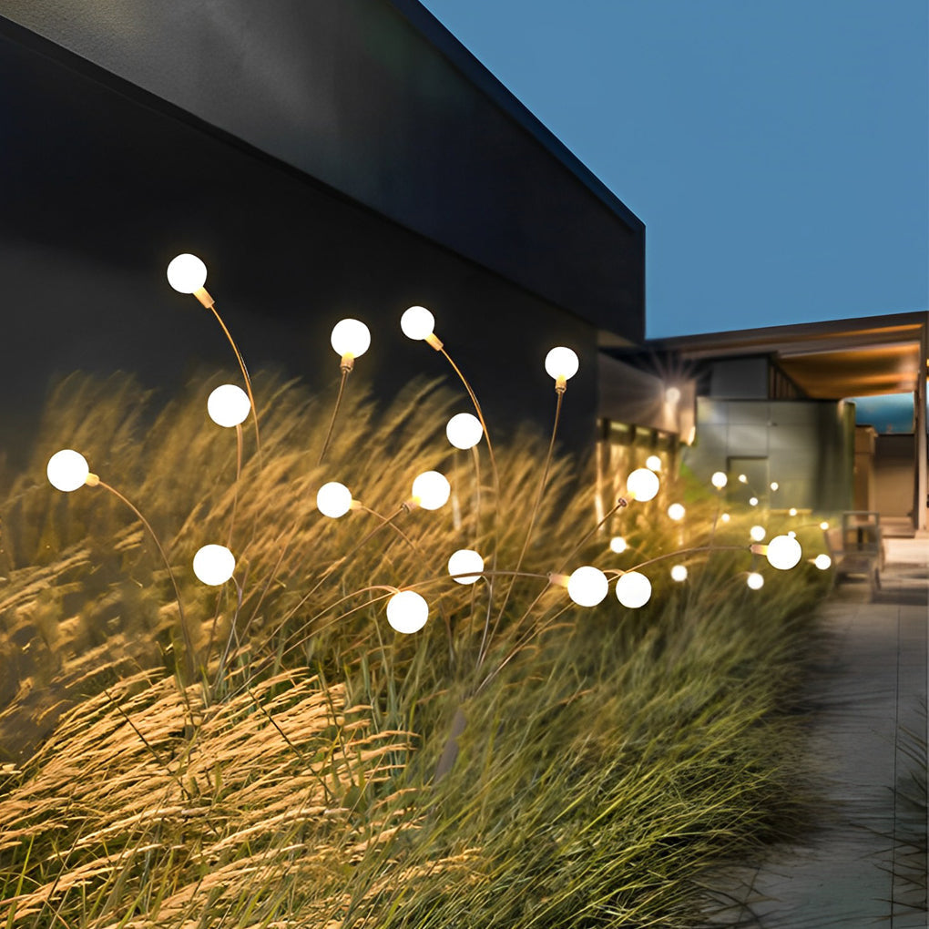 Waterproof LED Garden Stake Light Noxord