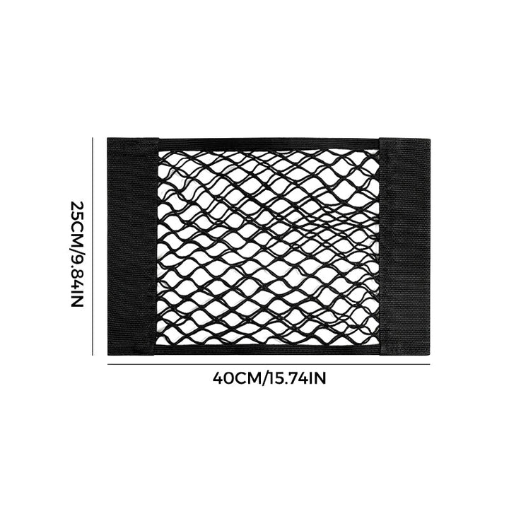 Mesh storage bag (with adhesive tape) | Kalsten