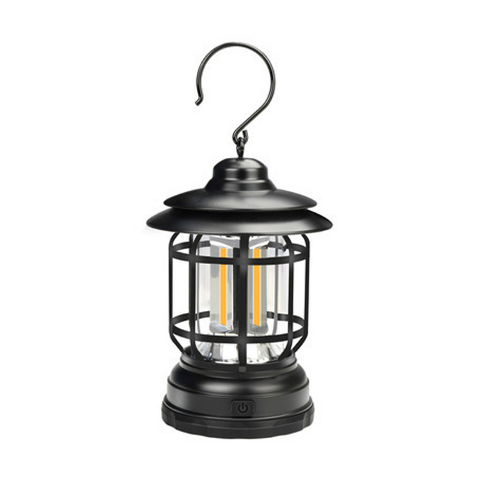 Portable Retro LED Lamp