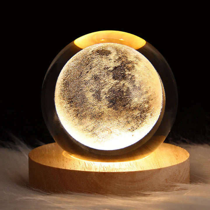 3D Crystal Mood Lighting - GlowCryst | Kalsten