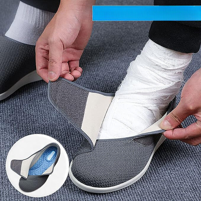 Kalsten | COMFORTABLE WIDE DIABETIC SHOES (UNISEX)