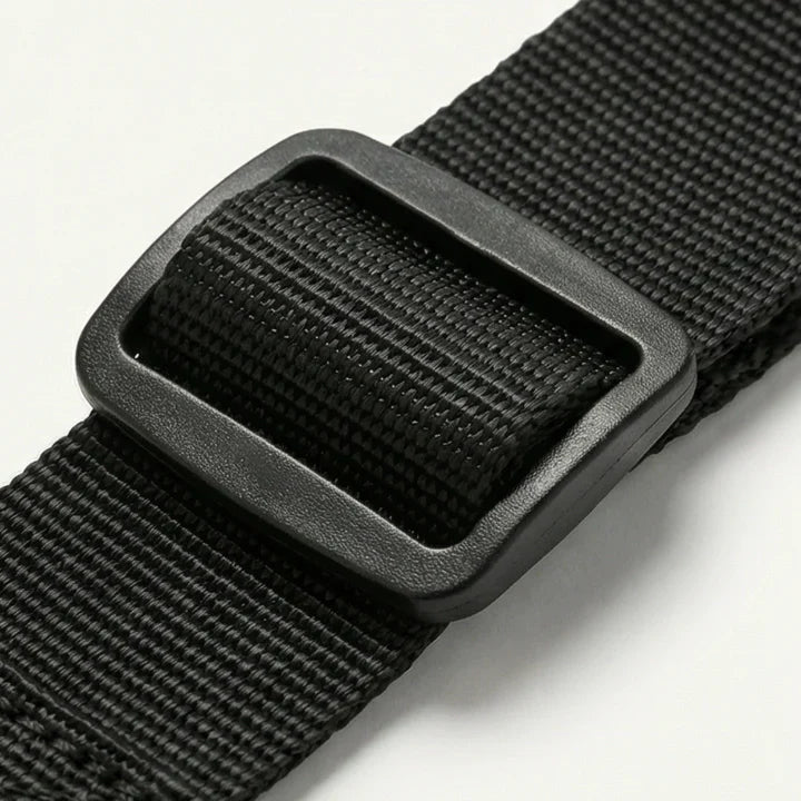 Luggage strap with click closure - hands free | Kalsten