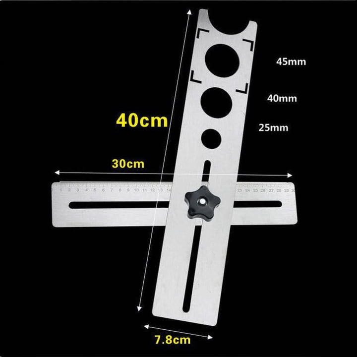 HoleXpert — Perfectly mark every hole point and turn every project into a masterpiece! | Kalsten
