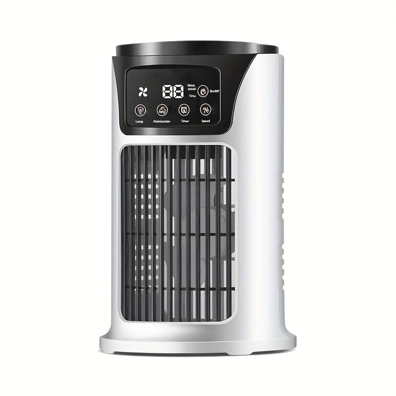 Stay Cool and Comfortable Anywhere with this Portable Air Conditioner & Humidifier! | Kalsten