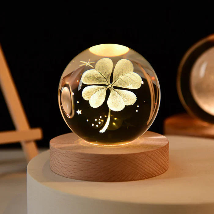 3D Crystal Mood Lighting - GlowCryst | Kalsten