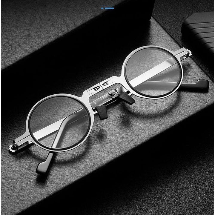 Kalsten | Ultra Light Titanium Material Screwless Foldable Reading Glasses