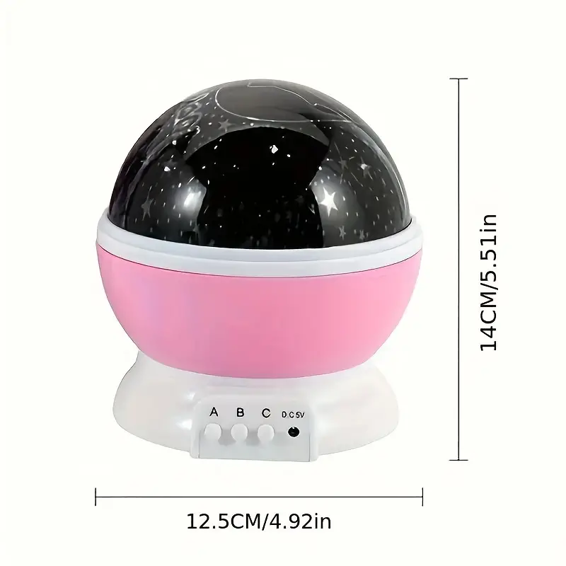 DreamStar - Enchanting Star Projector for Children | Kalsten