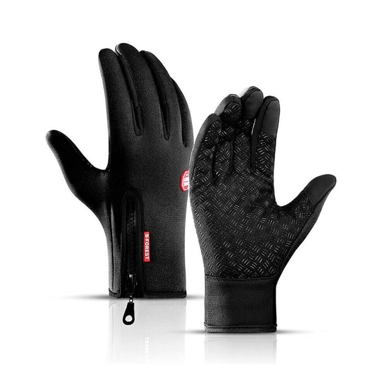 Kalsten | HeatGripX Windproof Thermal Slip Cold Weather Gloves