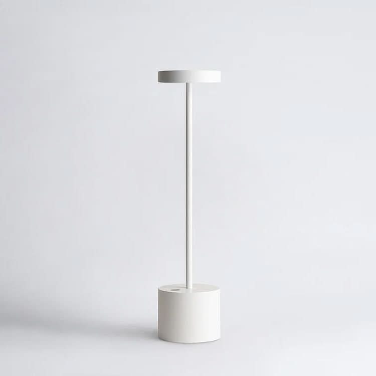 Rechargeable LED Table Lamp with Touch Dimming | Noxord