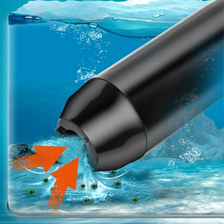 FlowMasterX — Finally free from cable chaos and liquid chaos – sleek, fast, and completely stress-free! | Kalsten